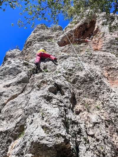 Kaya Tırmanışı, Antalya